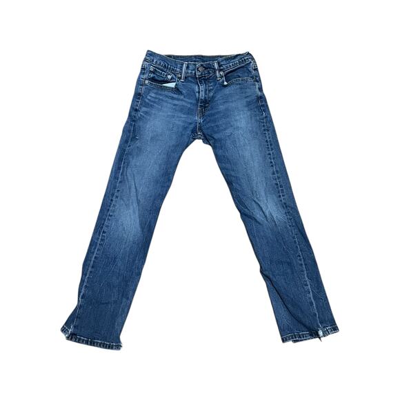 Levi Other - Levi Jeans Mens Size 30 x 30 Straight Skinny Denim